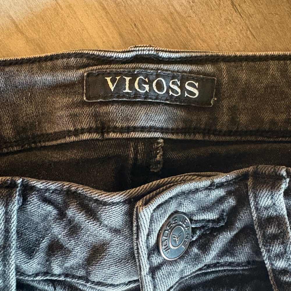 Vigoss Women’s Skinny Jeans - Picture 7 of 8